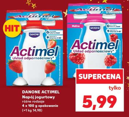 DANONE Actimel