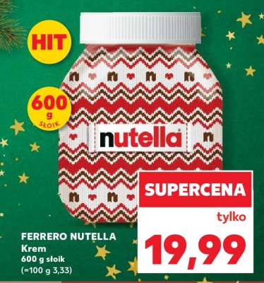 FERRERO Nutella