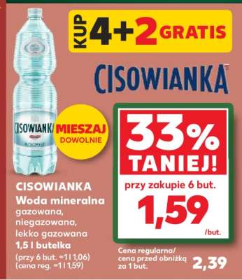 Cisowianka