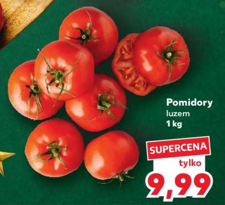 Pomidory luzem 1 kg