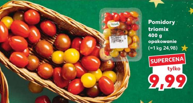 Pomidory triomix