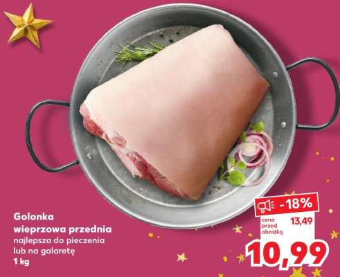 Golonka wieprzowa przednia