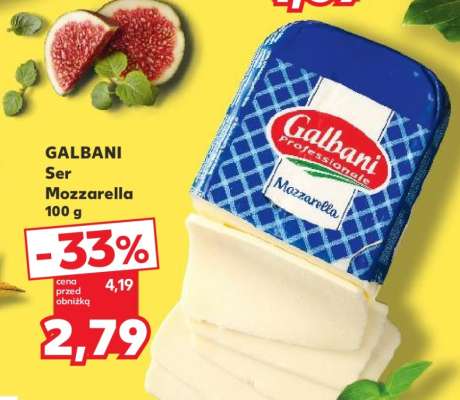 GALBANI Ser Mozzarella 100 g