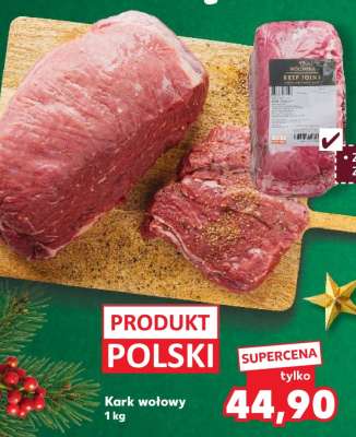 Kark wołowy 1 kg