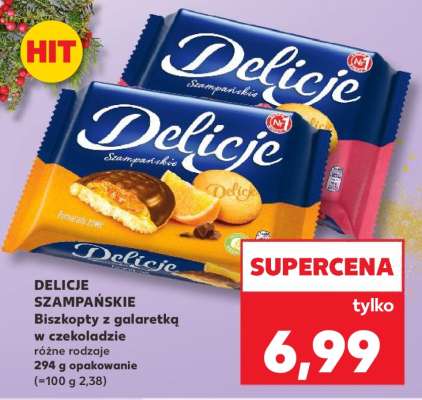 Delicje Szampańskie