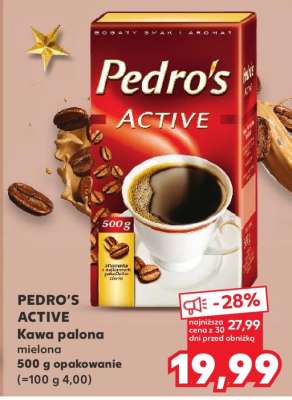 PEDRO'S ACTIVE