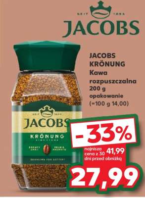 Jacobs Krönung