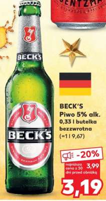 Beck’s