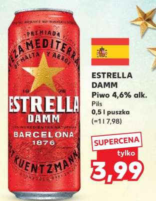ESTRELLA DAMM