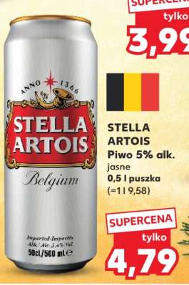 STELLA ARTOIS