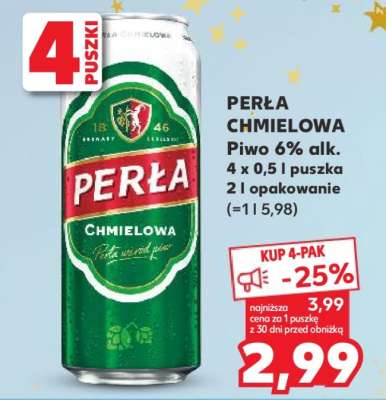 Perła Chmielowa