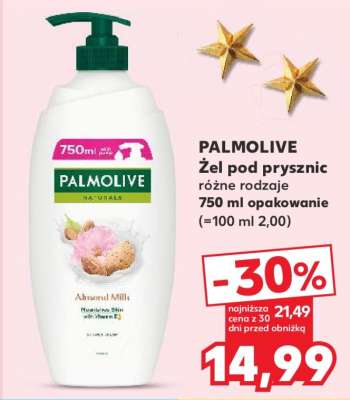 PALMOLIVE Żel pod prysznic