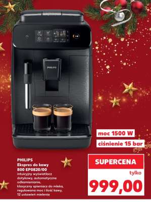 PHILIPS Ekspres do kawy 800 EP0820/00