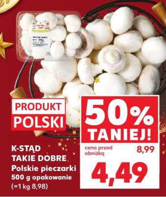Polskie pieczarki