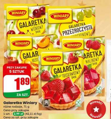 Galaretka WINIARY