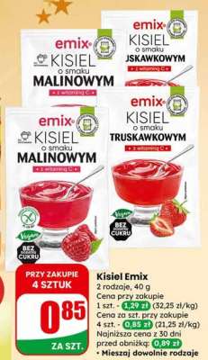 Kisiel Emix