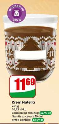 Krem Nutella
