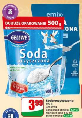 Soda oczyszczona