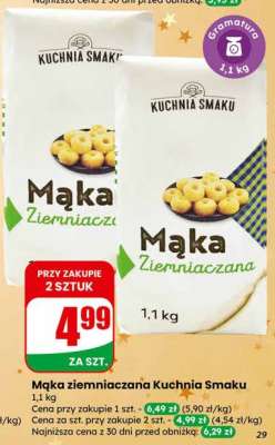 Mąka Ziemniaczana Kuchnia Smaku