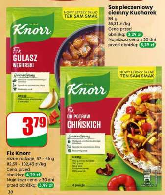 Fix Knorr