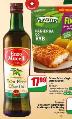 Oliwa Extra Virgin Enzo Mucelli