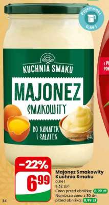Majonez Smakowity Kuchnia Smaku