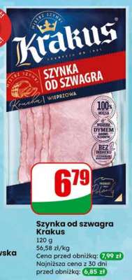 Szynka od szwagra Krakus