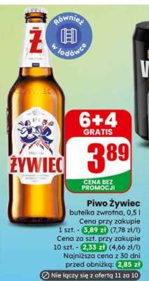 Piwo Żywiec
