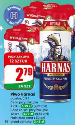 Piwo HARNAŚ