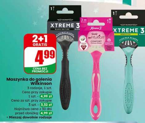 Maszynka do golenia Wilkinson