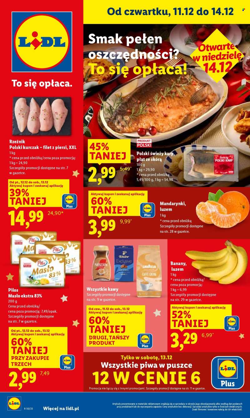 Gazetka Lidl - 11.12.2025 - 14.12.2025.