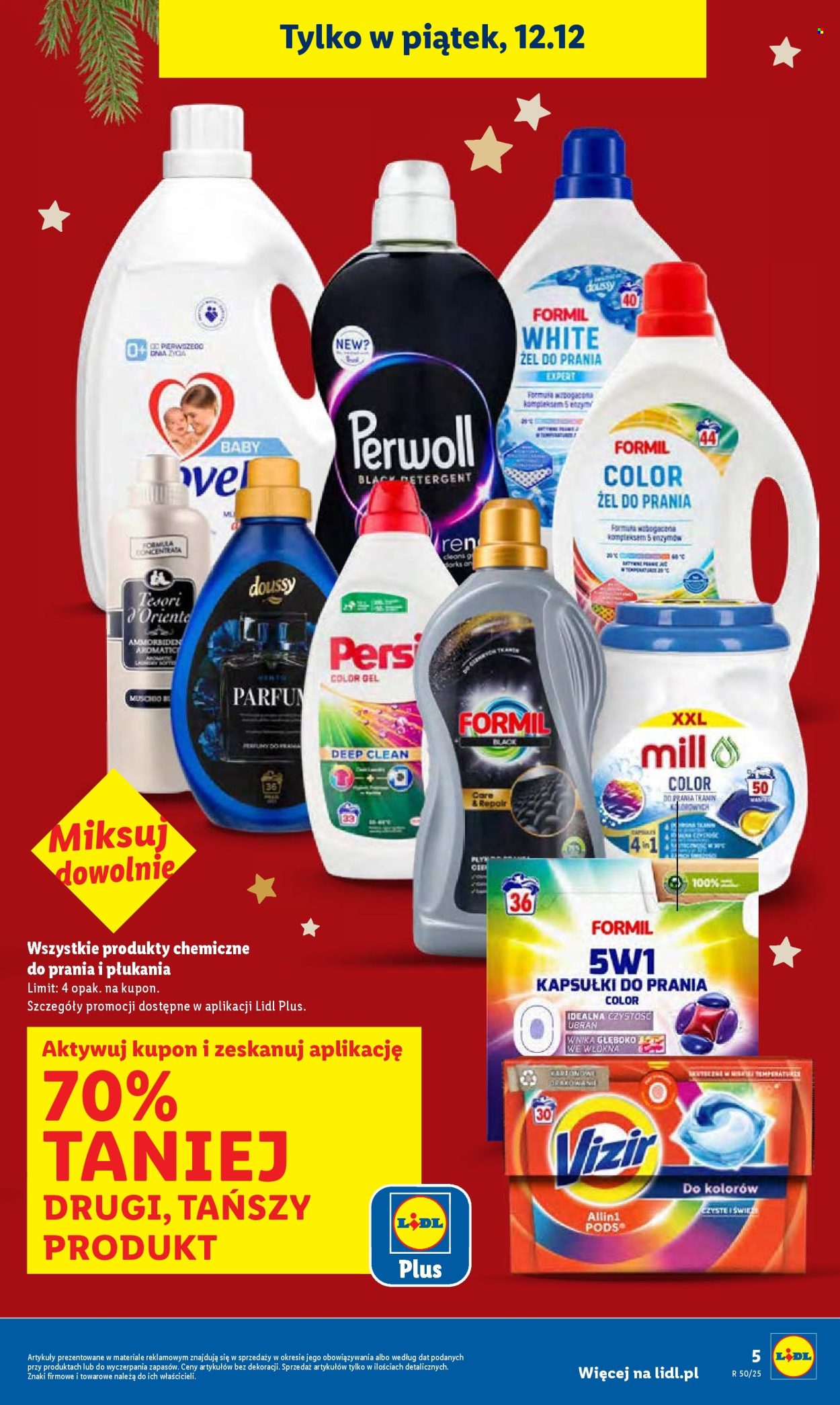 Gazetka Lidl - 11.12.2025 - 14.12.2025. Strona 5