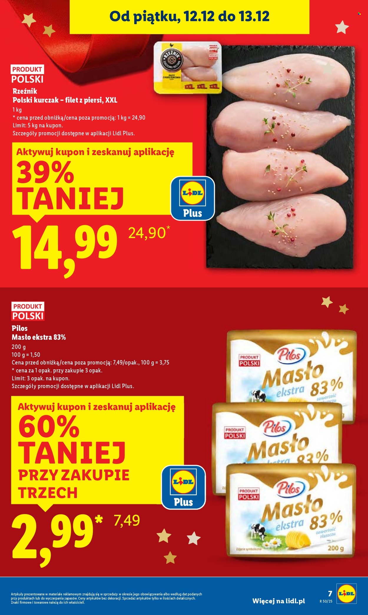 Gazetka Lidl - 11.12.2025 - 14.12.2025. Strona 7