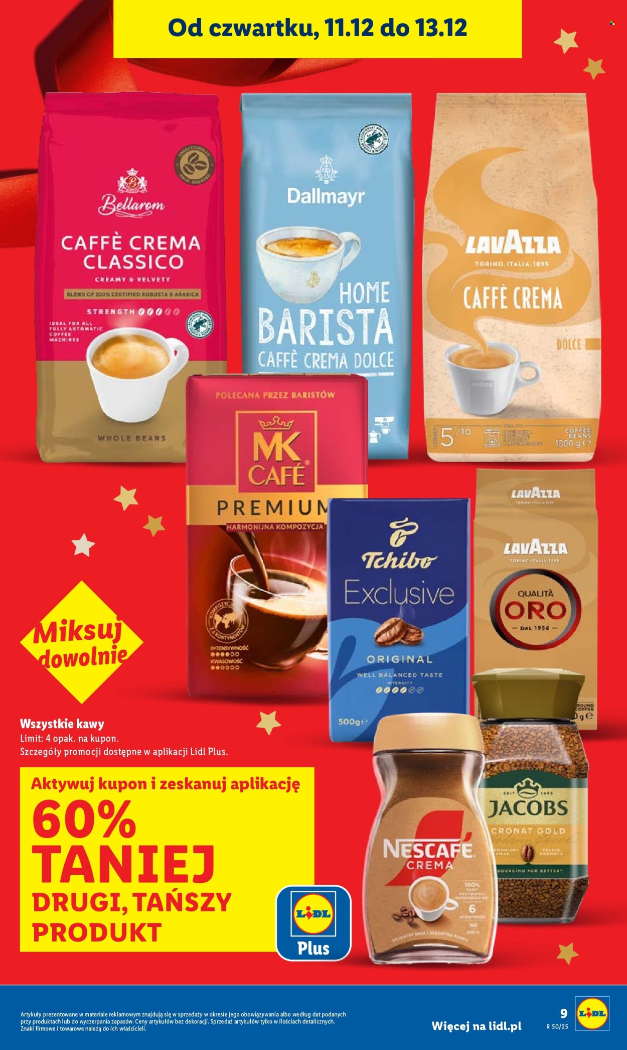 Gazetka Lidl - 11.12.2025 - 14.12.2025. Strona 9