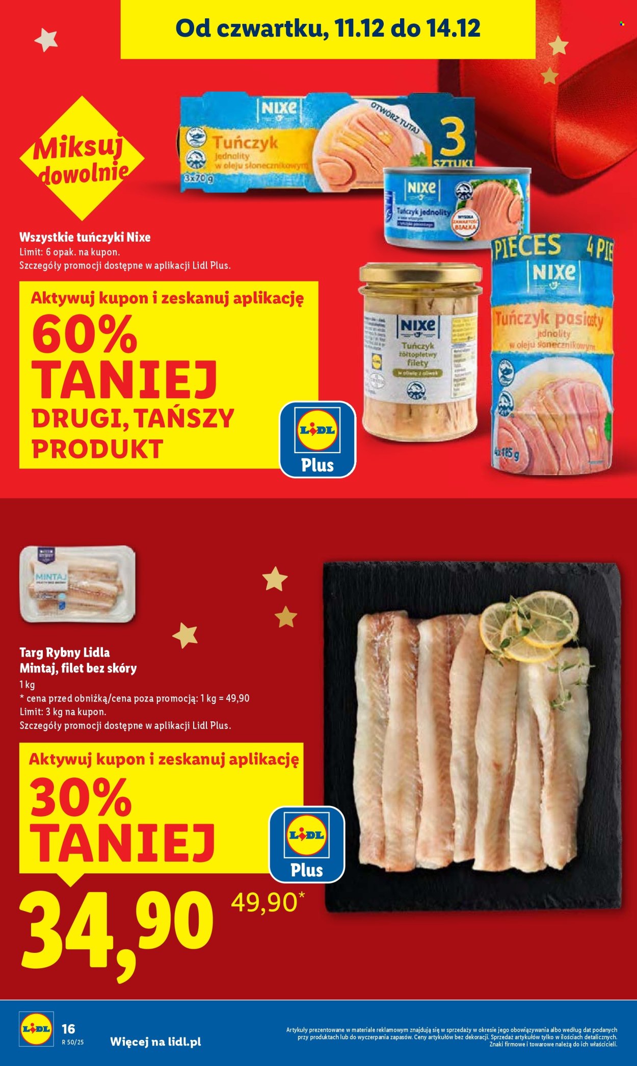 Gazetka Lidl - 11.12.2025 - 14.12.2025. Strona 16