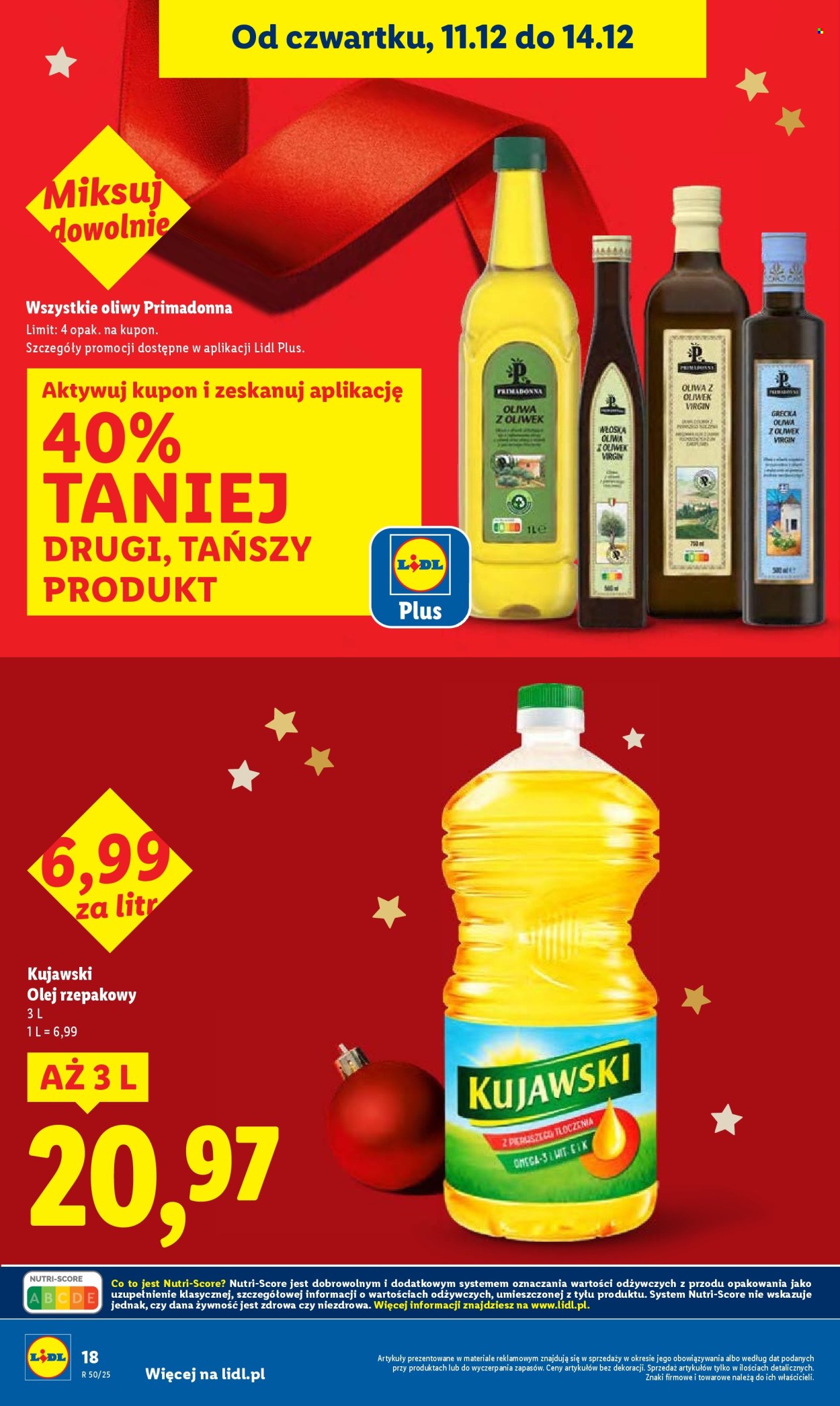 Gazetka Lidl - 11.12.2025 - 14.12.2025. Strona 18