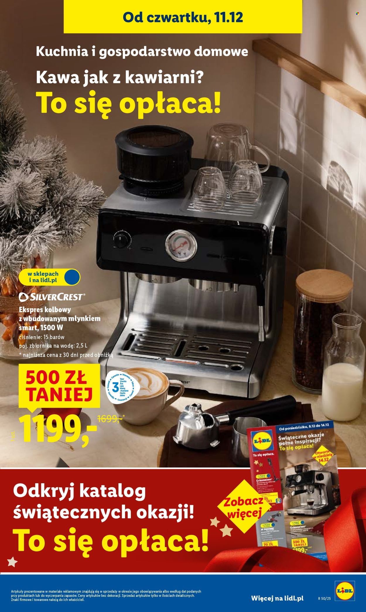 Gazetka Lidl - 11.12.2025 - 14.12.2025. Strona 27