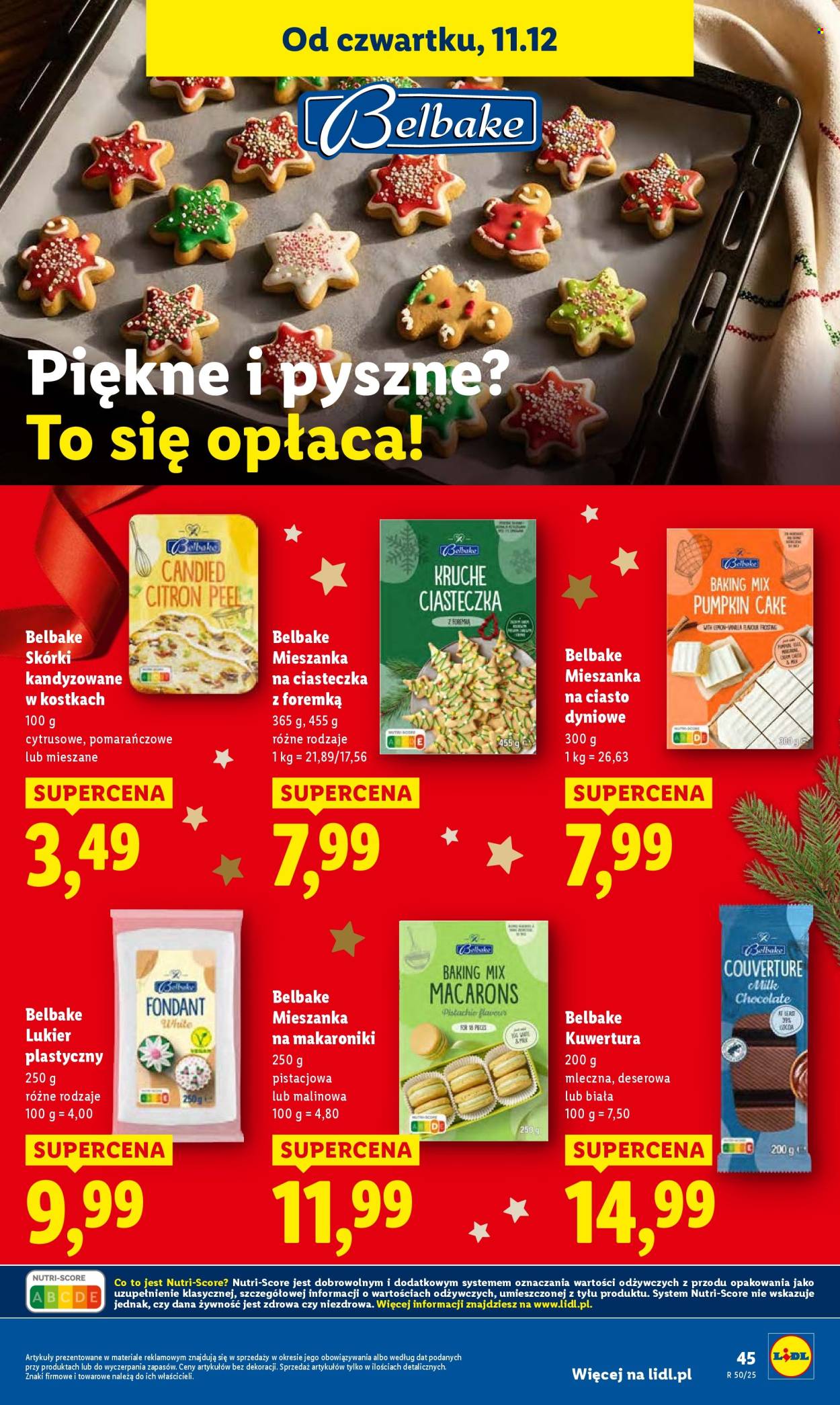 Gazetka Lidl - 11.12.2025 - 14.12.2025. Strona 45