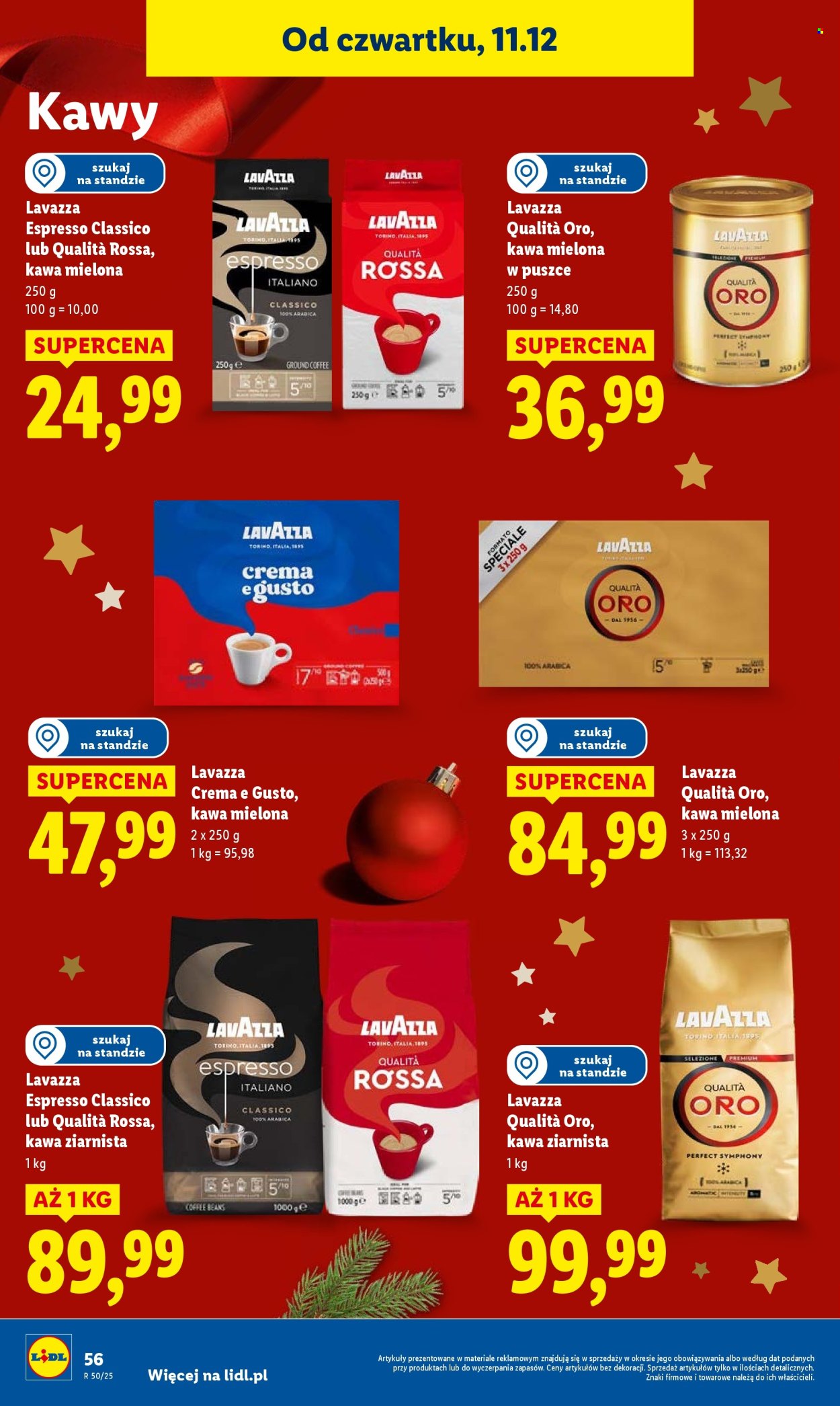 Gazetka Lidl - 11.12.2025 - 14.12.2025. Strona 56