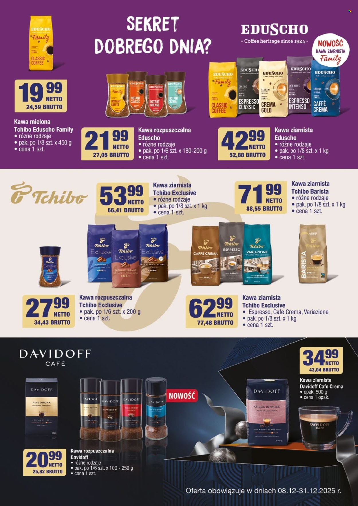 Gazetka Makro - 8.12.2025 - 31.12.2025. Strona 1