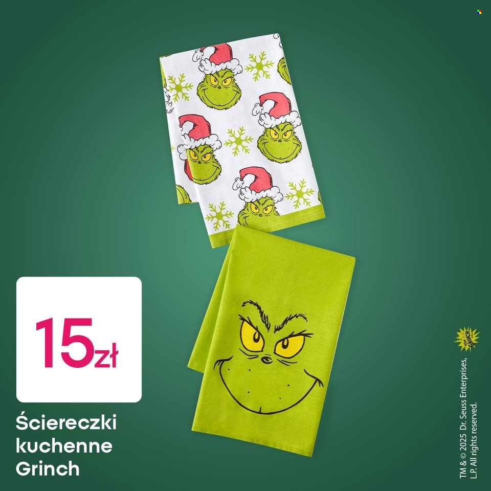 Gazetka Pepco. Strona 7