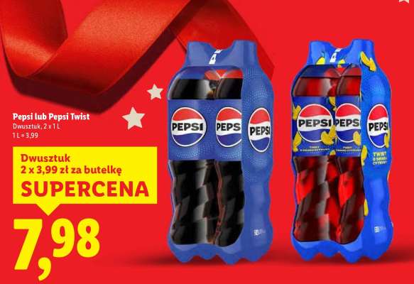 Pepsi lub Pepsi Twist