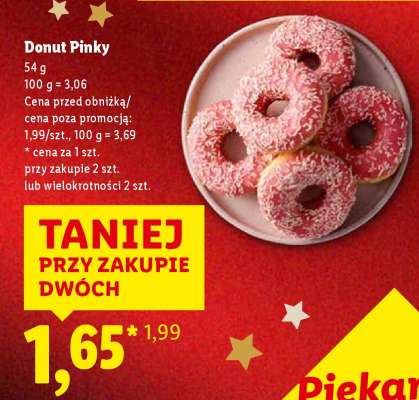 Donut Pinky