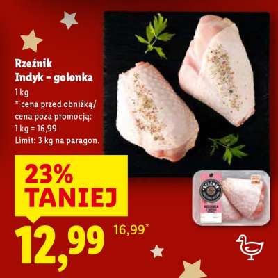 Rzeźnik Indyk – golonka