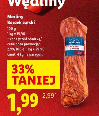 Morlini Boczek carski