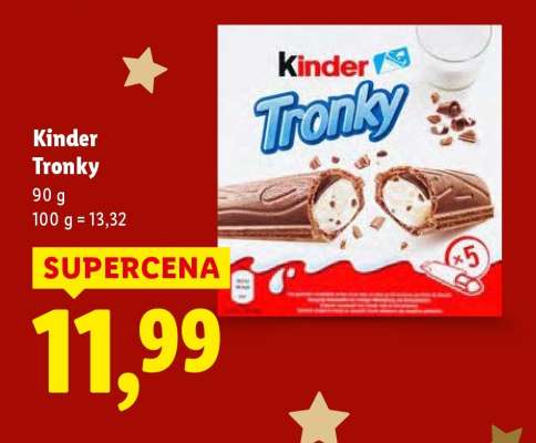 Kinder Tronky