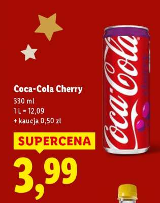Coca-Cola Cherry