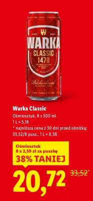 Warka Classic
