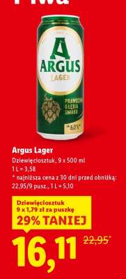 Argus Lager