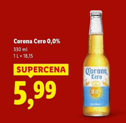 Corona Cero 0,0%
